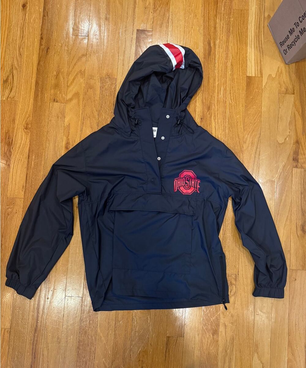 VS Pink Ohio State Pullover